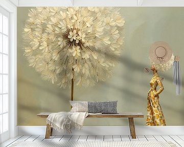 Natur Couture von Mirjam Duizendstra