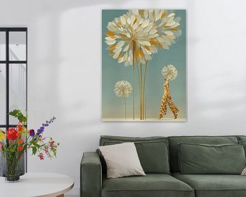 Natur's couture II von Mirjam Duizendstra