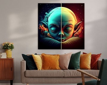 Rêveurs duaux : Royaumes hypnagogiques sur Vythryd Arts