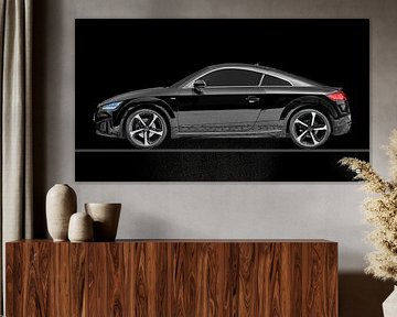 Audi TT (Type FV) by aRi F. Huber