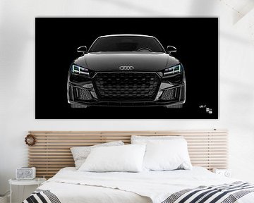 Audi TT (Type FV) by aRi F. Huber