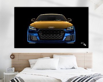 Audi TT FV Coupé by aRi F. Huber