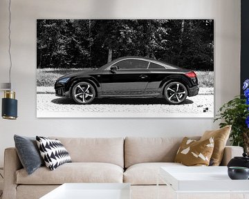 Audi TT FV Coupé by aRi F. Huber