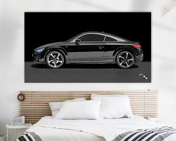 Audi TT FV Coupé by aRi F. Huber