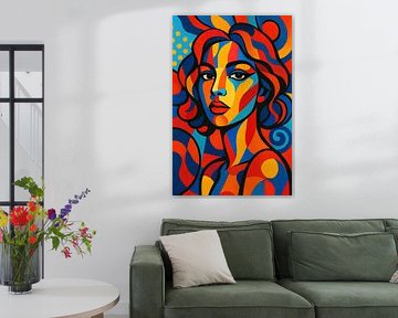 Pop-Art Muse