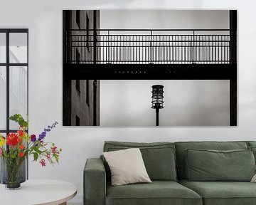 No bridge, no connection by Louis Takes Pictures