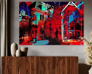 Ootmarsum, oud, nieuw en kunst van Helga Blanke