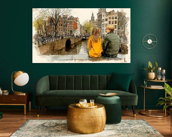 Aperçu de la chambre