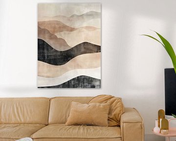 Paysage de montagne