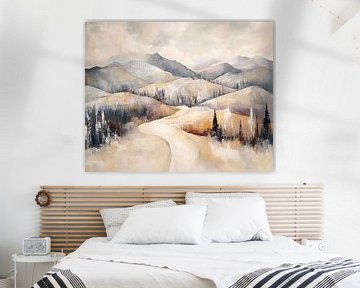 Hushed Trails van De Mooiste Kunst