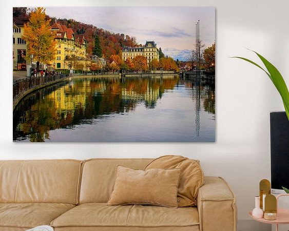 Aperçu de la chambre