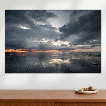 Der goldene Streifen von Axel Ellerhorst