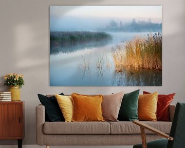 Morning Silence by BMac
