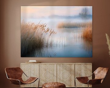 Between Reed and Rest by BMac