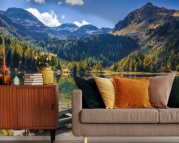 Duisitzkarsee in den Schladminger Bergen bei Rohrmoos