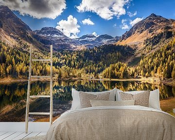 Duisitzkarsee in den Schladminger Bergen bei Rohrmoos