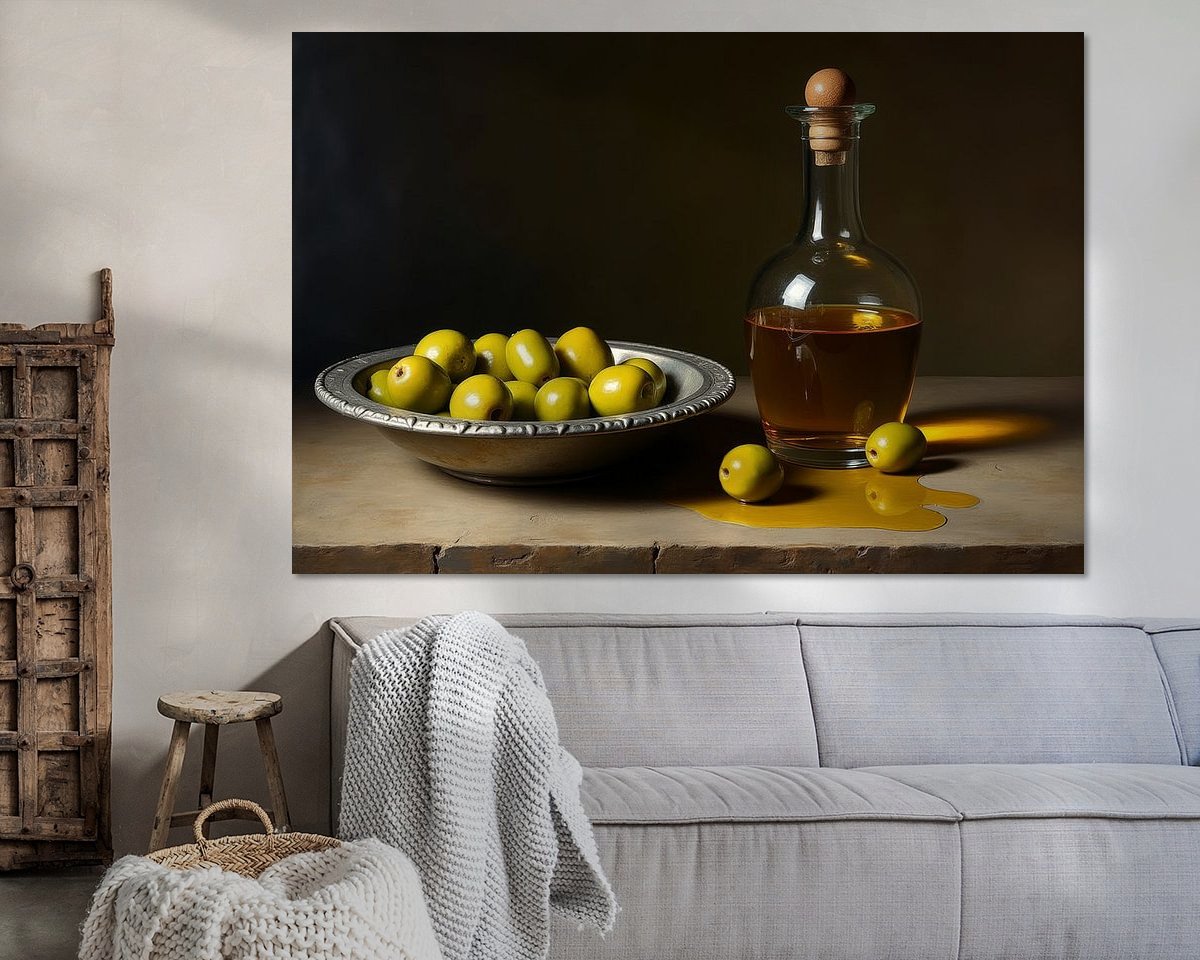 Aperçu de la chambre