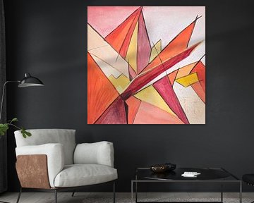 Feng Shui - Element Feuer von Sonja Tessen