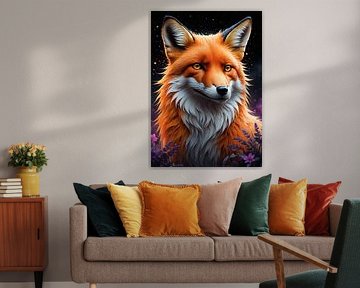 Un renard génial