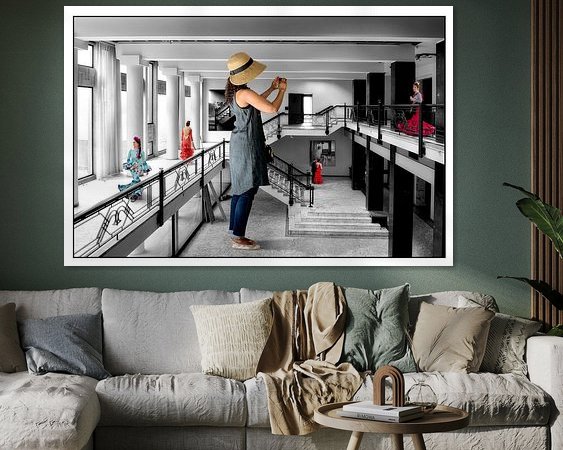 Aperçu de la chambre