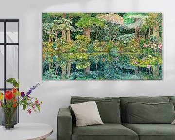 Spiegelwald von May