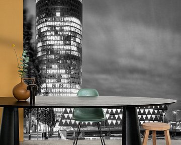 Architektur in Frankfurt, Deutschland