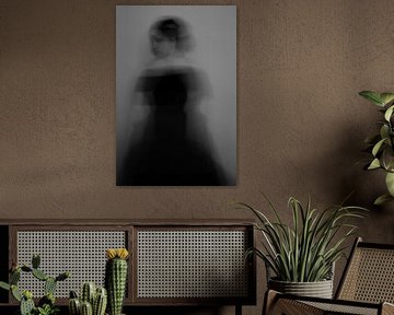 Portret VIII van Rosalie van der Hoff