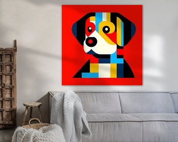 Hond graphic