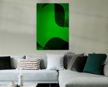 Vert foncé sur Mauricio Melendez