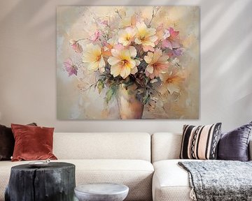 Petal Whispers van De Mooiste Kunst