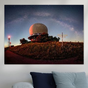 Wasserkuppe von Andre Michaelis