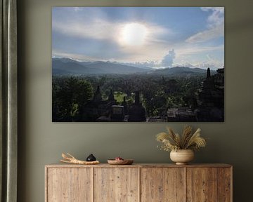 Borobudur