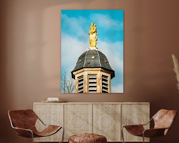 Muur van Geraardsbergen van Stijn Bastens