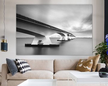 Zeelandbrug van Ageeth Groen