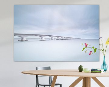 Zeelandbrug van Ageeth Groen