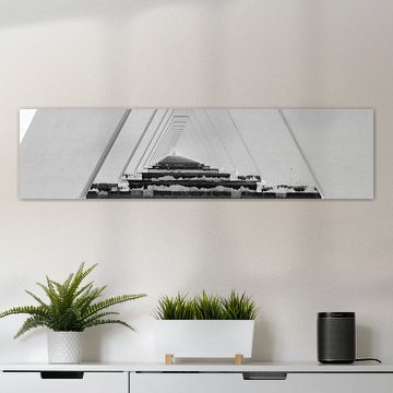 Geometry of the Zeelandbrug