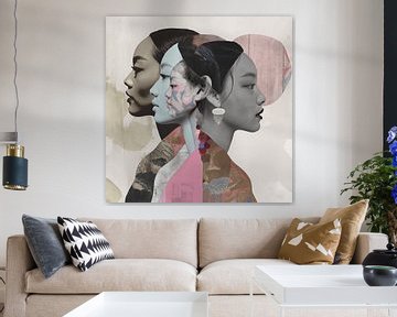 Sisterhood – kracht in verbinding van Miranda Coops