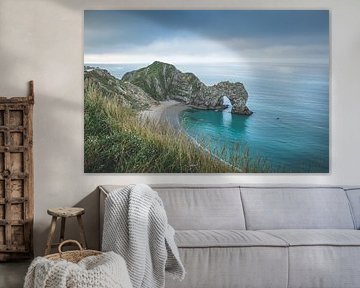 Durdle Door in Dorset