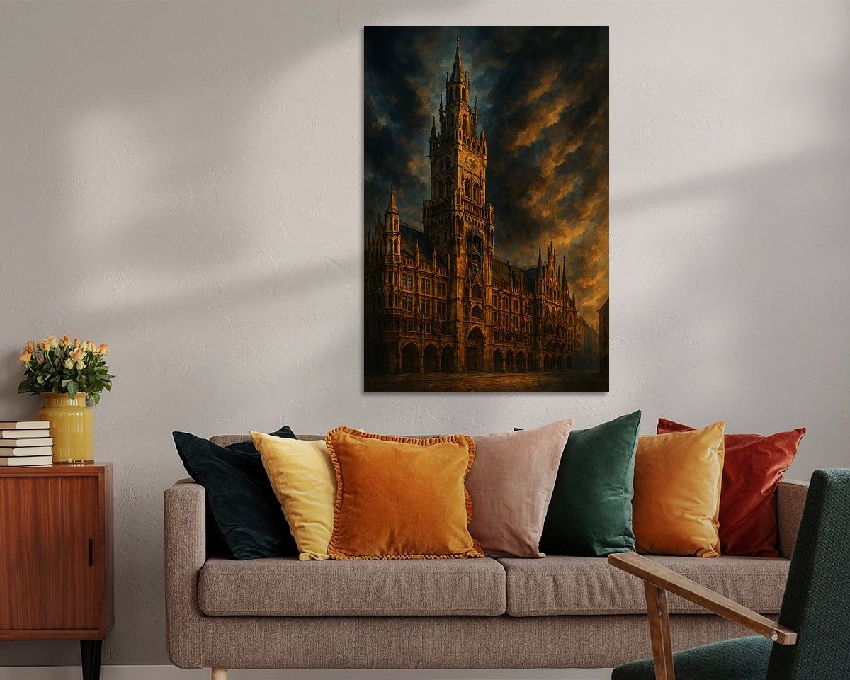 Aperçu de la chambre