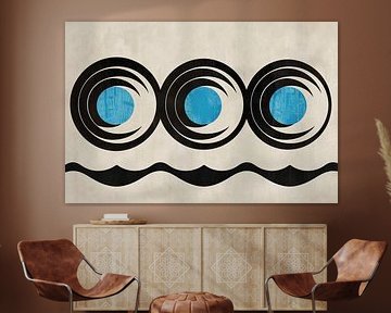 Scandinavian shapes by Modern Collection
