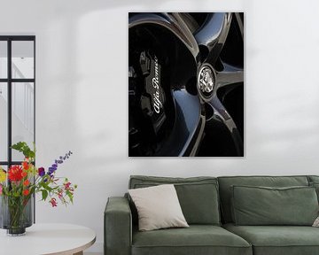 Alfa Romeo Giulia Räder von Wessel Dijkstra