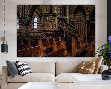 Ursulinenklooster @ Sittard van Rob Boon