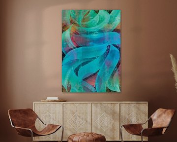 Digital Daydream van Jurriaan Sluys