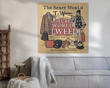 Die geheime Welt des Tweed