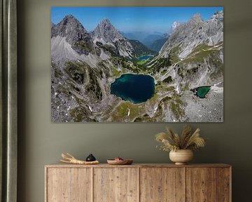Drachensee et Seebensee