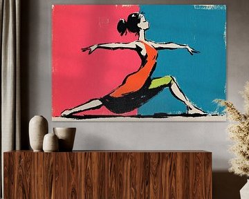 Frauenpower von OMG Art