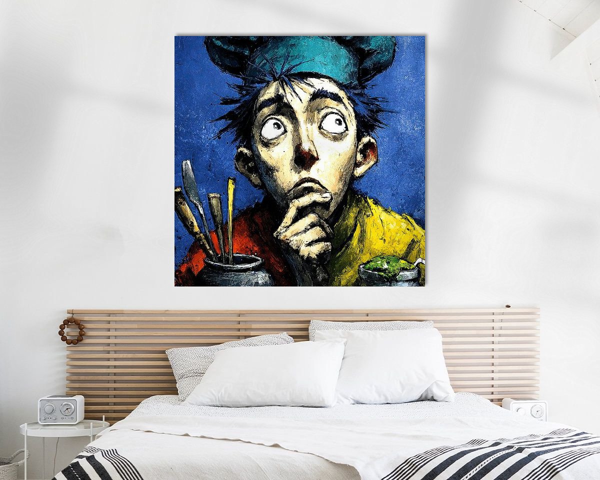 Aperçu de la chambre