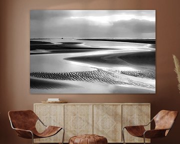 Wadden Sea-SW-01d by Rautenberg Digital Art Maritim