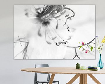 Abstraktes Fräulein von MientjeBerkersPhotography