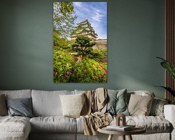 Historische Burg Nagoya